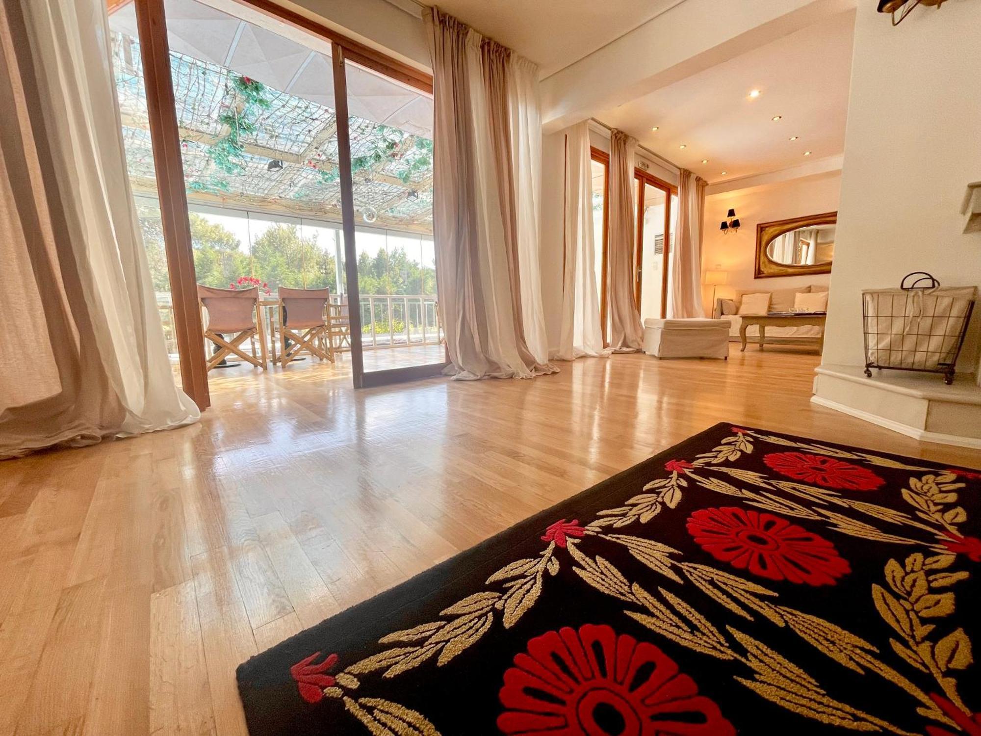 Ranch Ekru Villa Ánoixis Exterior photo